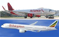 Avianca Brasil e Ethiopian Airlines formalizam codeshare