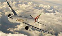 Emirates troca Airbus por Boeing em voo para África