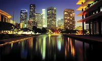 Los Angeles supera marca de 45 milhões de visitantes