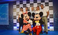 Disney ensina técnicas de vendas em seminário no Rio
