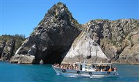 Arraial do Cabo é foco de promoção da Setur-RJ