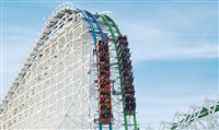 Primeiro parque Six Flags na China custará US$ 4,6 bi