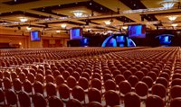Mandalay Bay (Las Vegas) ganha ballroom de 6,5 mil m²