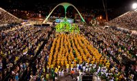 Sapucaí terá audiodescrição para deficientes visuais