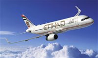 Etihad anuncia nova rota em codeshare com a Gol
