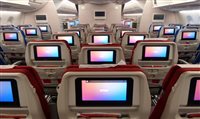 Saiba como é o interior do A350 da Tam; veja fotos