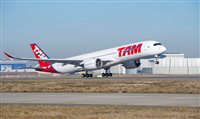 Tam obtém renovação de registo de segurança Iata