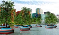 Sustentabilidade: Holanda projeta floresta flutuante