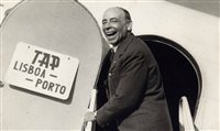 Aeroporto de Lisboa fará homenagem ao fundador da Tap