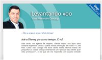 Blogueiro conta caso de agente que pecou na consultoria