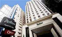 Radisson de Curitiba é eleito melhor da bandeira no mundo