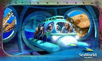 Passeio de submarino é nova atração do Sea World