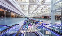 Confira o design do novo saguão do Aeroporto de Dubai