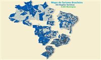 Mapa do Turismo Brasileiro tem nova data de atualização