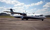 Azul anuncia sexta operação em Santa Catarina; saiba