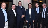 Confira mais fotos da premiação do Club Latam