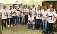 Confira as primeiras fotos da 10ª Convenção Schultz