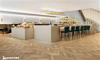 Qantas Airlines terá novo lounge em Londres