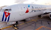 American Airlines propõe mais de 20 voos para Cuba