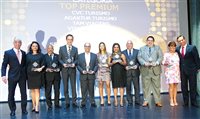 MSC premia seus maiores vendedores em 2015; fotos