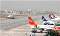 Saiba como o mau tempo pode fechar um aeroporto