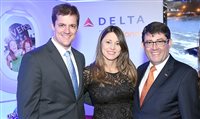 Delta lança pacote de benefícios para Mice em Orlando