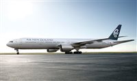 Air New Zealand já está disponível no BSP Brasil