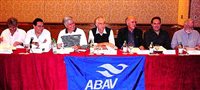 Presidentes de Abavs reúnem-se em Punta 