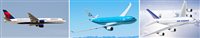 Air France/KLM e Delta anunciam joint-venture