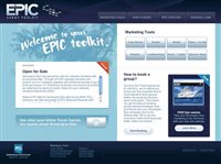 NCL cria site para agentes venderem Norwegian Epic