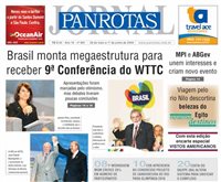 JP traz cobertura do WTTC e encarte sobre vistos