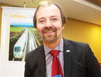 Caravana Railnaldo mostra nova face do setor de trens