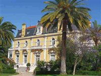 Veja no blog fotos do belo Pestana Palace, em Lisboa