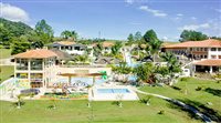 Resort Vale Suíço (MG) tem operadora exclusiva