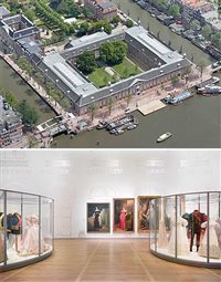 Holanda ganha novo museu: Hermitage Amsterdam