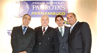 Veja mais fotos do Fórum PANROTAS Pernambuco
