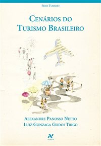 Livro sobre turismo brasileiro será lançado quinta-feira