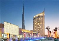 Aberto hoje mais um hotel de luxo em Dubai