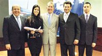 American Airlines premia Top 10 em Curitiba (PR)