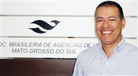 Ney Gonçalves é reeleito presidente da Abav-MS