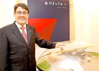 Delta inicia voo Brasília-Atlanta em 18/12