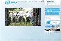 KLM cria site e faz promoções nos 90 anos de fundação