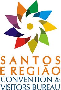 Conheça a nova logomarca do Santos e Região CVB