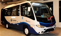 Via Landauto recebe micro-ônibus personalizados; veja