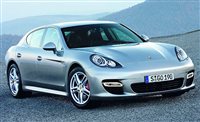 Mobility aluga nova Porsche Panamera na Europa