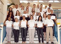 Breezes Bahia conclui treinamento para líderes