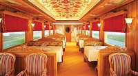 Índia terá trem de luxo em janeiro