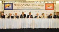ABIH-SP celebra 60 anos e pede fim da Cracolândia