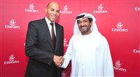 Grupo Emirates dará suporte à nova aérea do Senegal