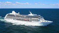 Azamara Cruises muda nome, logomarca e conceito 